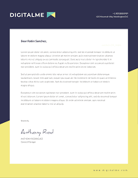 how to make a letterhead step by step