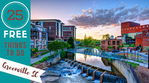 free things to do in greenville sc