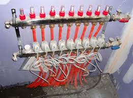 learn about radiant heating manifolds