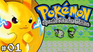 Pokemon Yellow 3DS VC Part 1 The Nostalgia Gameplay Walkthrough - YouTube