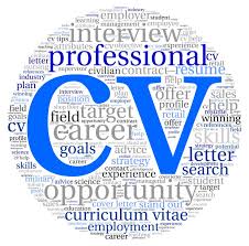 Certified and experienced CV Writers available to write CV s for the  location you are professional