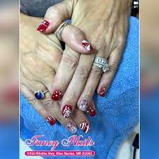 fancy nails trending nail salons glen