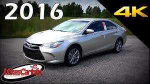 2016 toyota camry se ultimate in