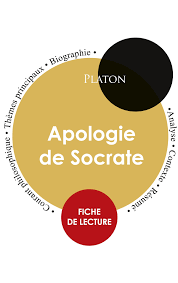 FICHE DE LECTURE APOLOGIE DE SOCRATE (ETUDE INTEGRALE) | LE MARAIS DU LIVRE