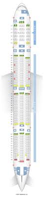 Seatguru Seat Map Cathay Pacific Boeing 777 300 73z New