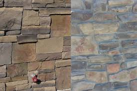 Changing The Color Of Manufactured Stone