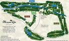 La Valle Coastal Club - North/South - Layout Map | Course Database