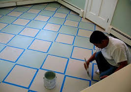 latest floor design painting trends