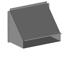 Stainless Steel Writing Pad Support And Shelf