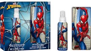 ep line marvel spiderman set makeup uk