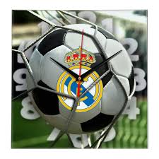 Real Madrid logo 2018