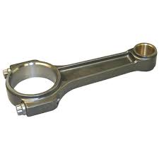 precision dense connecting rods chevy