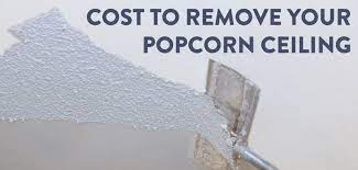 remove your popcorn ceiling