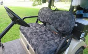 Golf Cart Seat Covers Golf Cart