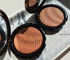 mufe pro bronzers review swatches