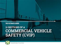 commercial vehicle safety checklist