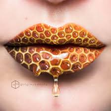 pucker up insanely cool lip art looks