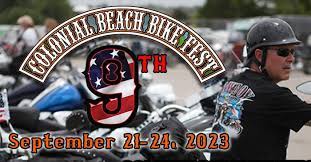 colonial beach bikefest 2023