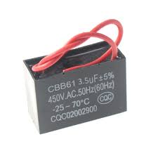 cbb61 capacitor 220v 1uf 20uf start
