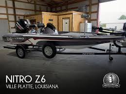 Nitro Z6 Boat For In Ville Platte