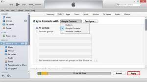 to import csv vcf contacts to iphone
