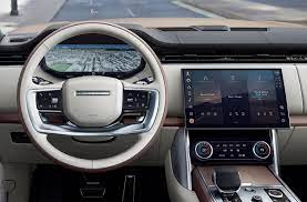 reserve your all new 2023 range rover
