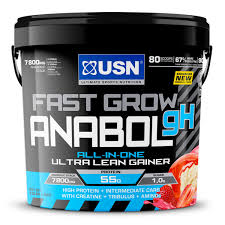 anabolic protein powder for muscle gain