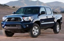 Toyota Tacoma Specs Of Wheel Sizes Tires Pcd Offset And