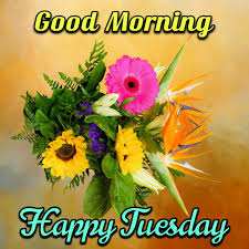new good morning happy tuesday images
