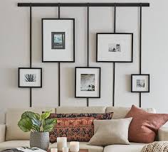 how to decorate a blank wall 25 ideas
