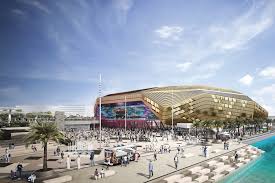 List of indoor arenas by capacity. Hok Unveils Design For Yas Arena In Abu Dhabi Hok