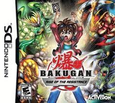 This is every pokemon game for handheld consoles according to wikipedia up to september 15th, 2014. 5884 Bakugan Rise Of The Resistance Nintendo Ds Nds Rom Download