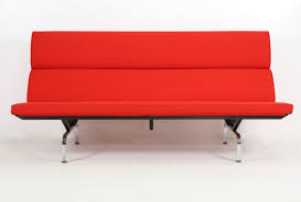 eames sofa compact designed by charles