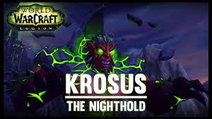 Nighthold mythic opens on january 24/25. The Nighthold Krosus Raid Strategy Guide Mmo Champion