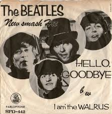 Image result for Hello Goodbye image