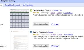 Free Google Docs Budget Templates 56038960385 Google Documents