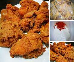 Lebihan ayam seperti kaki, leher, tulang ayam sedap dibuat. Resipi Viral Ayam Goreng Spicy Ala Mcdonald S Makanlena