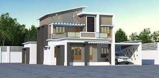 Kerala Modern House Design Modern