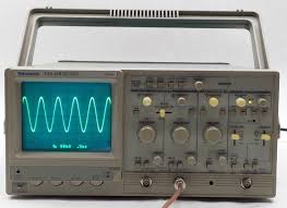 Dso Oscilloscopes With Crt Screens Electrical Engineering