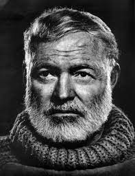 One month later he marries pauline pfeiffer, a fashion writer. Ernest M Hemingway Grosser Schriftsteller Grosser Aficionado