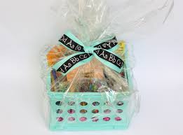 teacher gift baskets you can make at