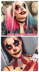 30 clown halloween makeup 2023