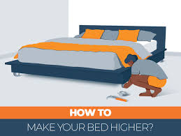 How To Elevate Your Platform Bed