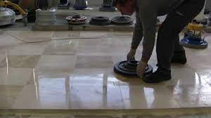 easy kit for polishing marble floors