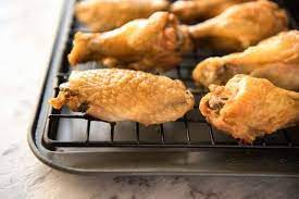 truly crispy oven baked en wings