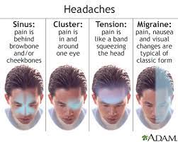 tension headache information mount
