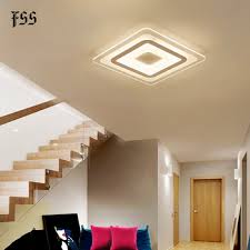 Modern Hallway Ceiling Light For Corridor Creative Simple Aisle Cloakroom Ceiling Lamp Led Bathroom Entrance Home Balcony Light Buy At The Price Of 35 19 In Aliexpress Com Imall Com