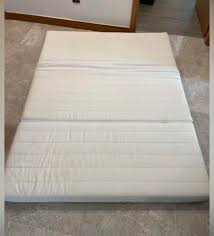 foldable lycksele ikea sofa bed