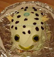 Great savings & free delivery / collection on many items. Coolest Fish Birthday Cake Ideas Cake Decorating Inspiration For The Hobby Baker