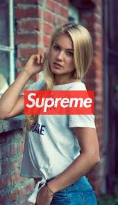 See more ideas about supreme girls, supreme, supreme wallpaper. Supreme Girl Wallpapers Top Free Supreme Girl Backgrounds Wallpaperaccess
